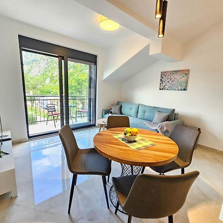 Harmony Garden Apartments Kotor Ngoại thất bức ảnh
