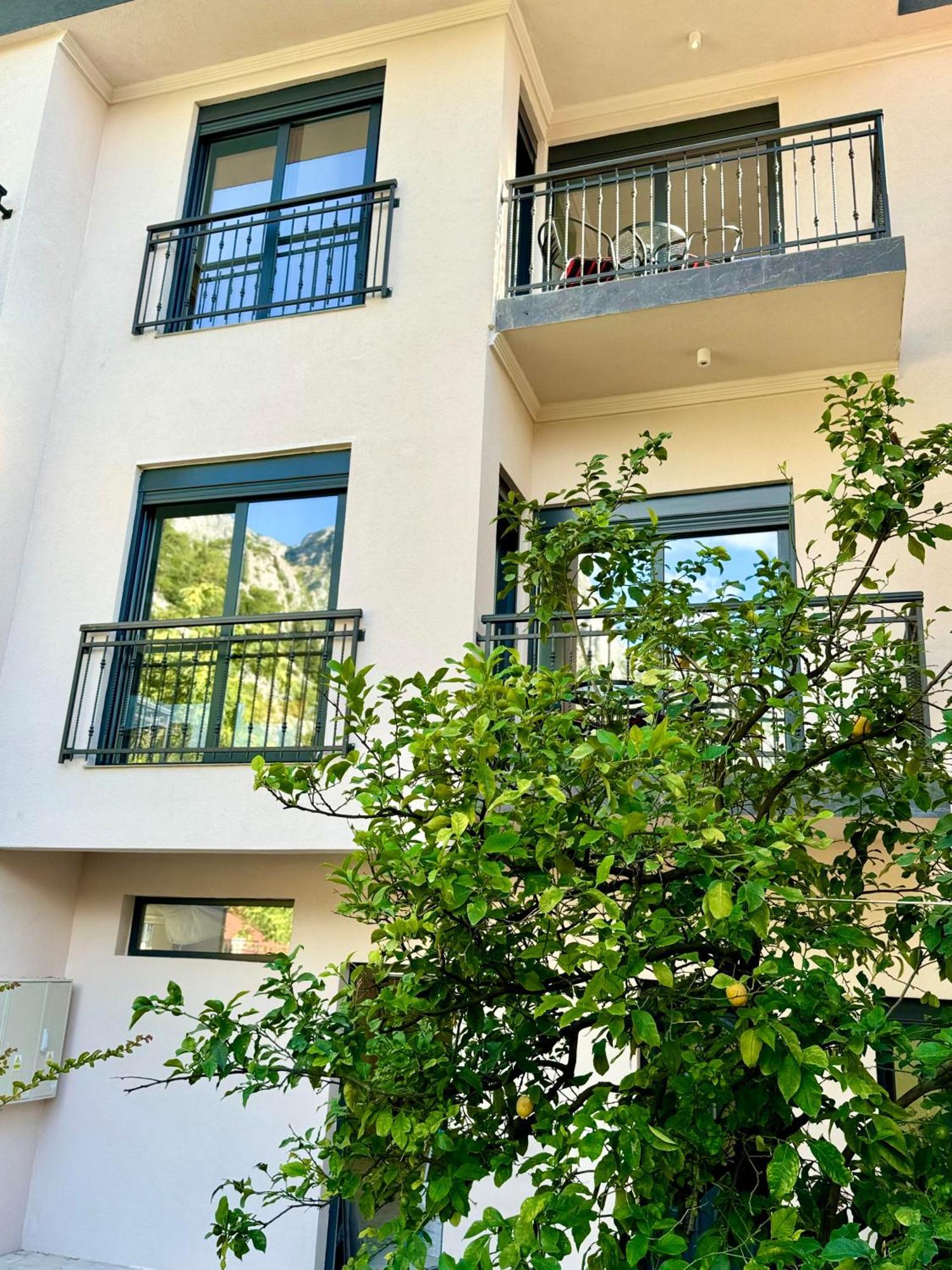 Harmony Garden Apartments Kotor Ngoại thất bức ảnh