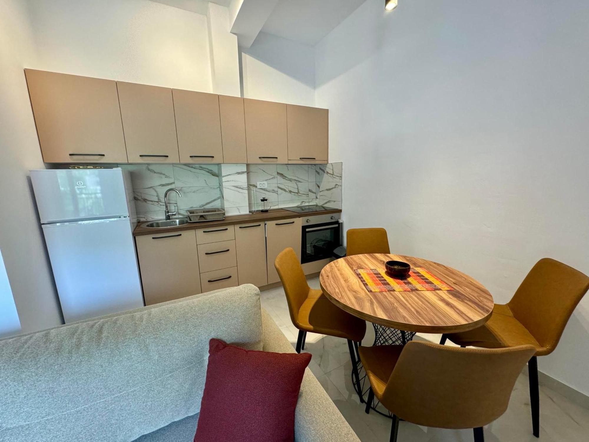 Harmony Garden Apartments Kotor Ngoại thất bức ảnh