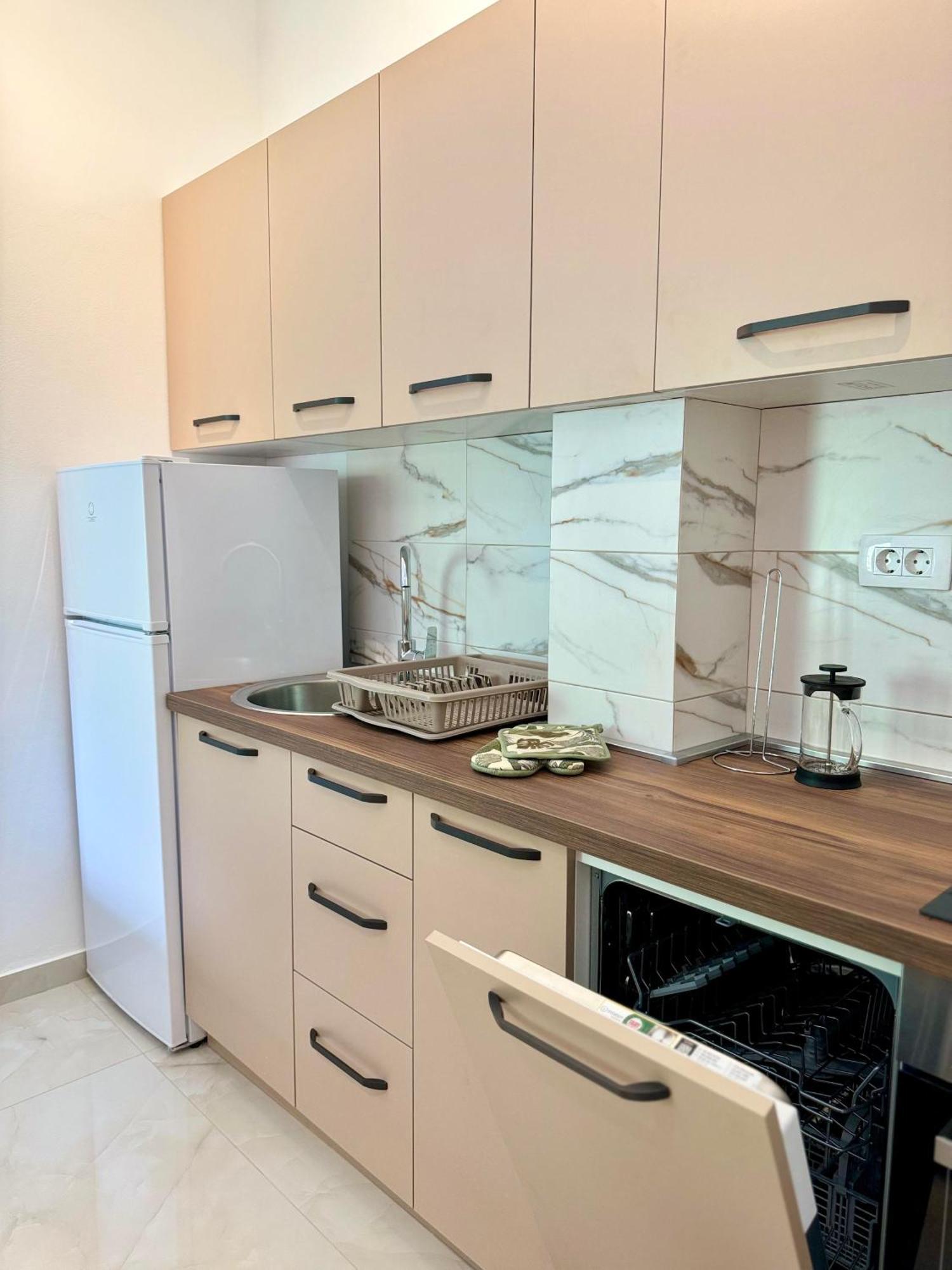 Harmony Garden Apartments Kotor Ngoại thất bức ảnh