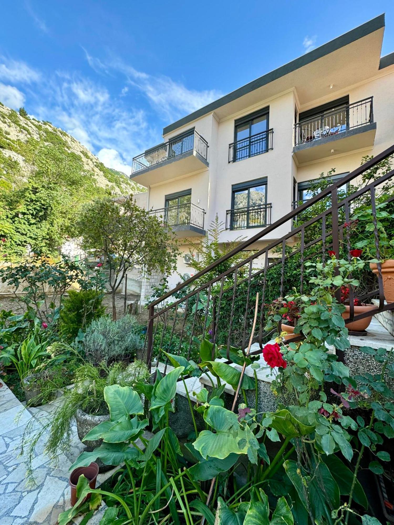 Harmony Garden Apartments Kotor Ngoại thất bức ảnh