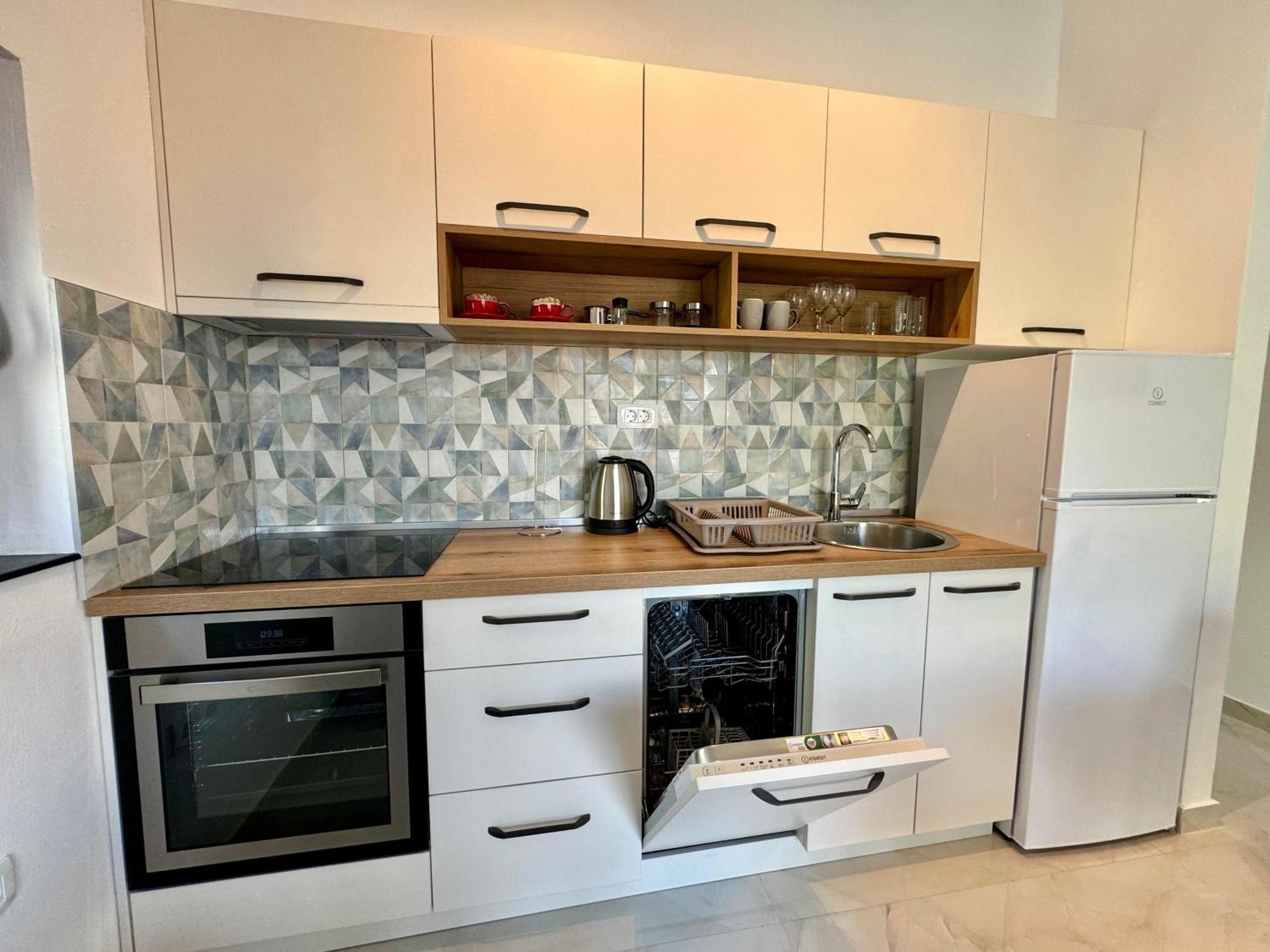 Harmony Garden Apartments Kotor Ngoại thất bức ảnh