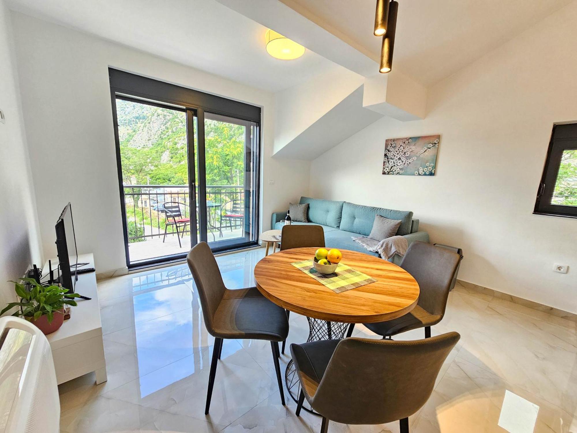 Harmony Garden Apartments Kotor Ngoại thất bức ảnh