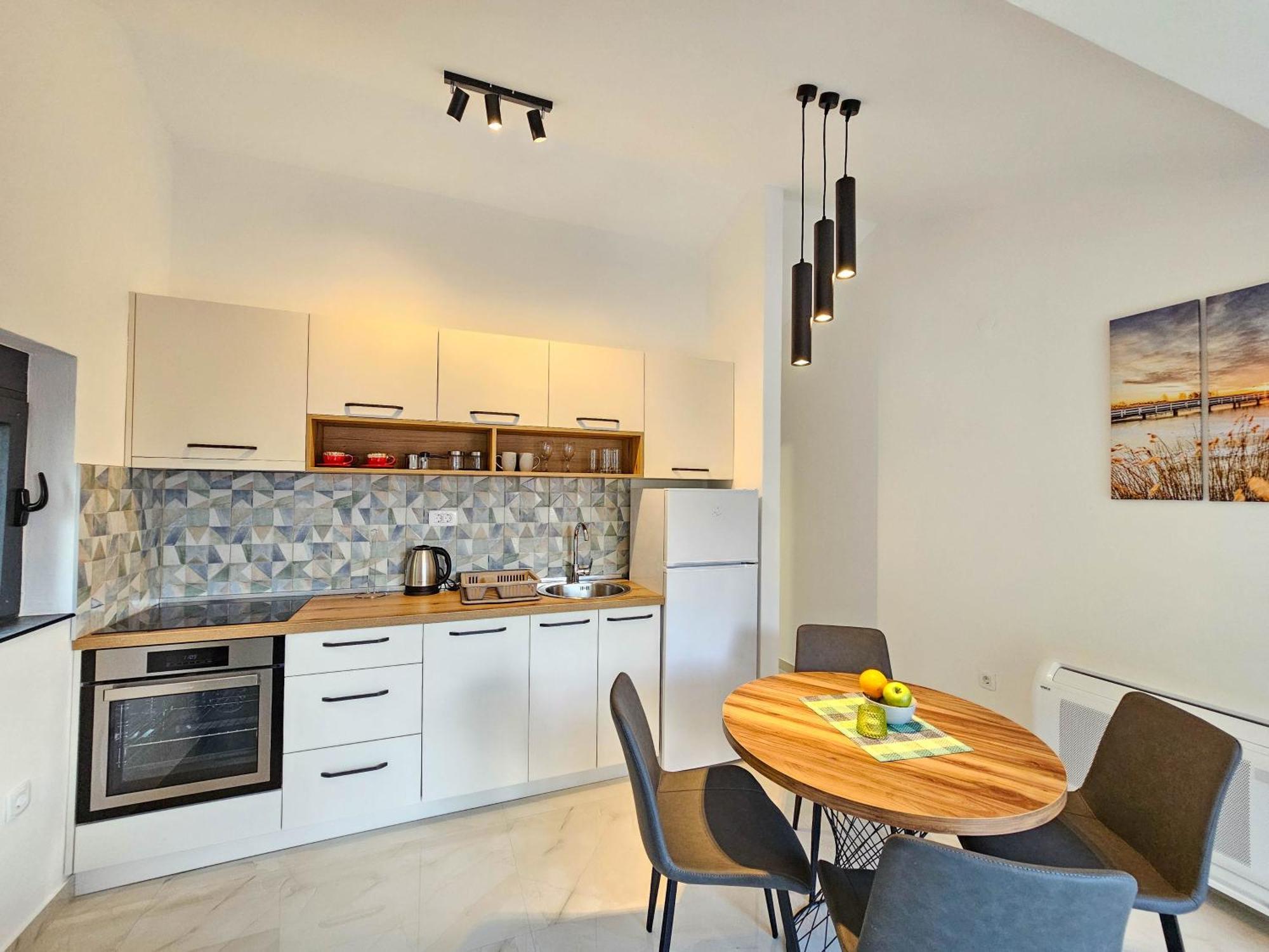 Harmony Garden Apartments Kotor Ngoại thất bức ảnh
