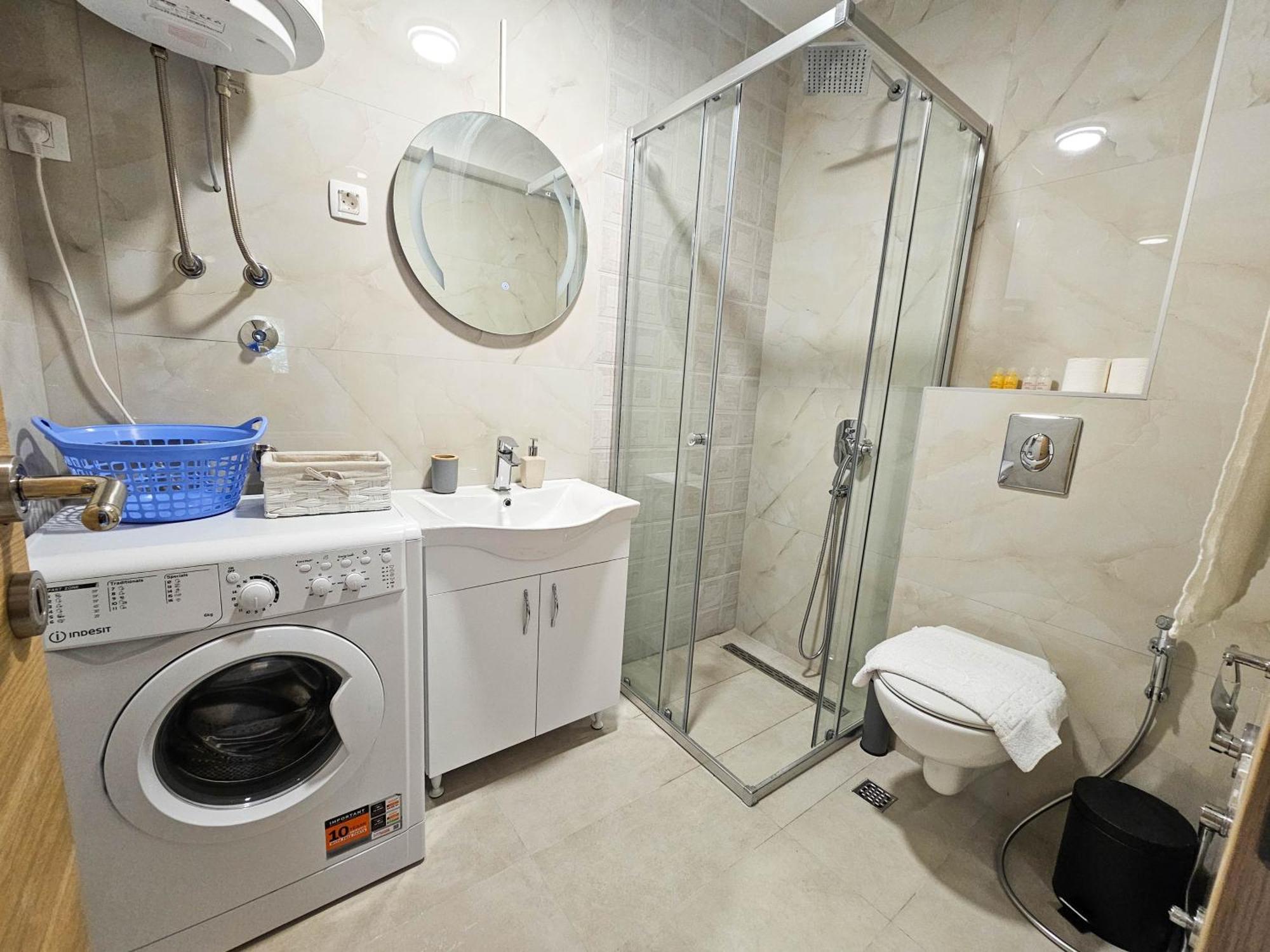 Harmony Garden Apartments Kotor Ngoại thất bức ảnh
