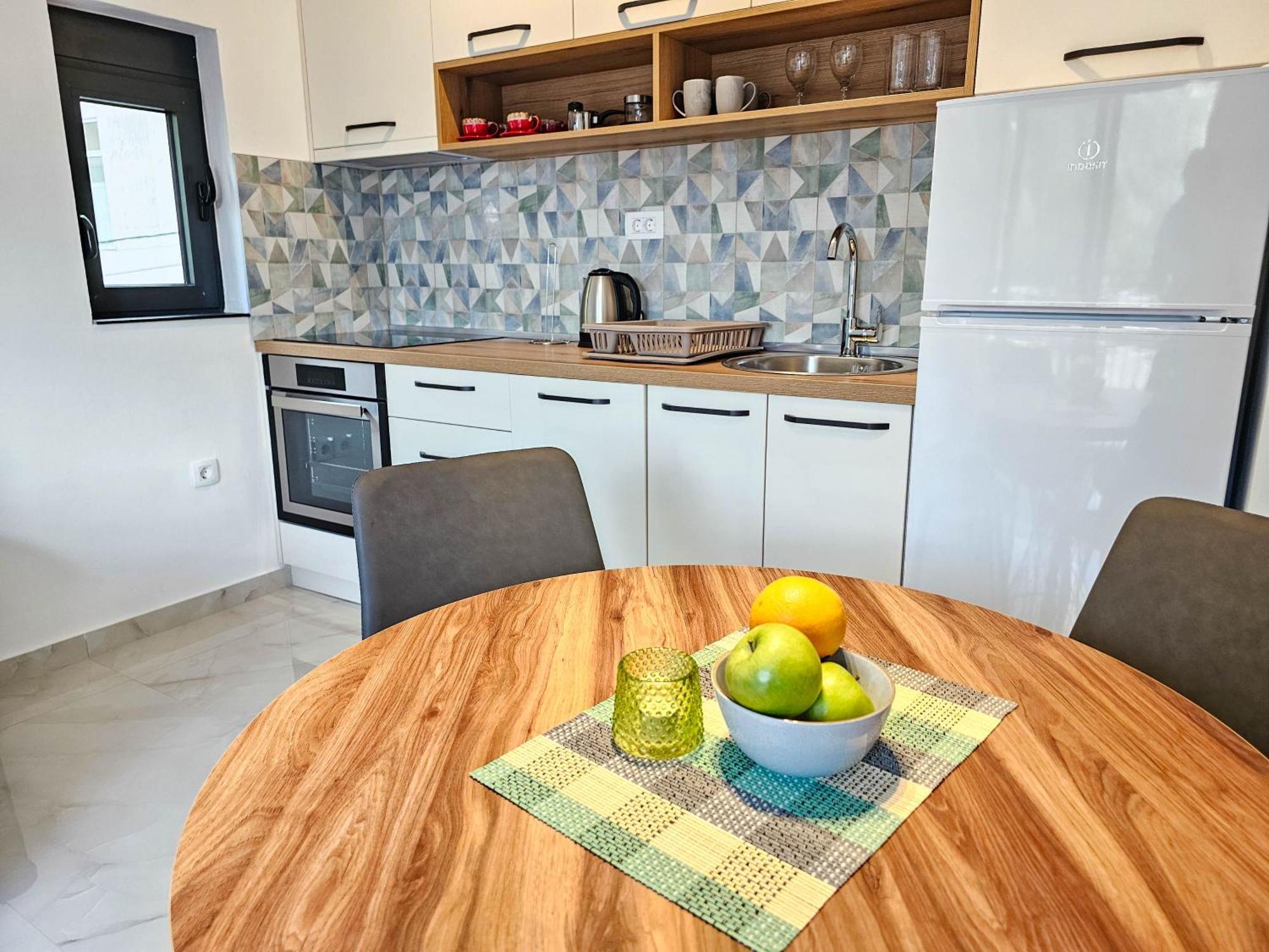 Harmony Garden Apartments Kotor Ngoại thất bức ảnh