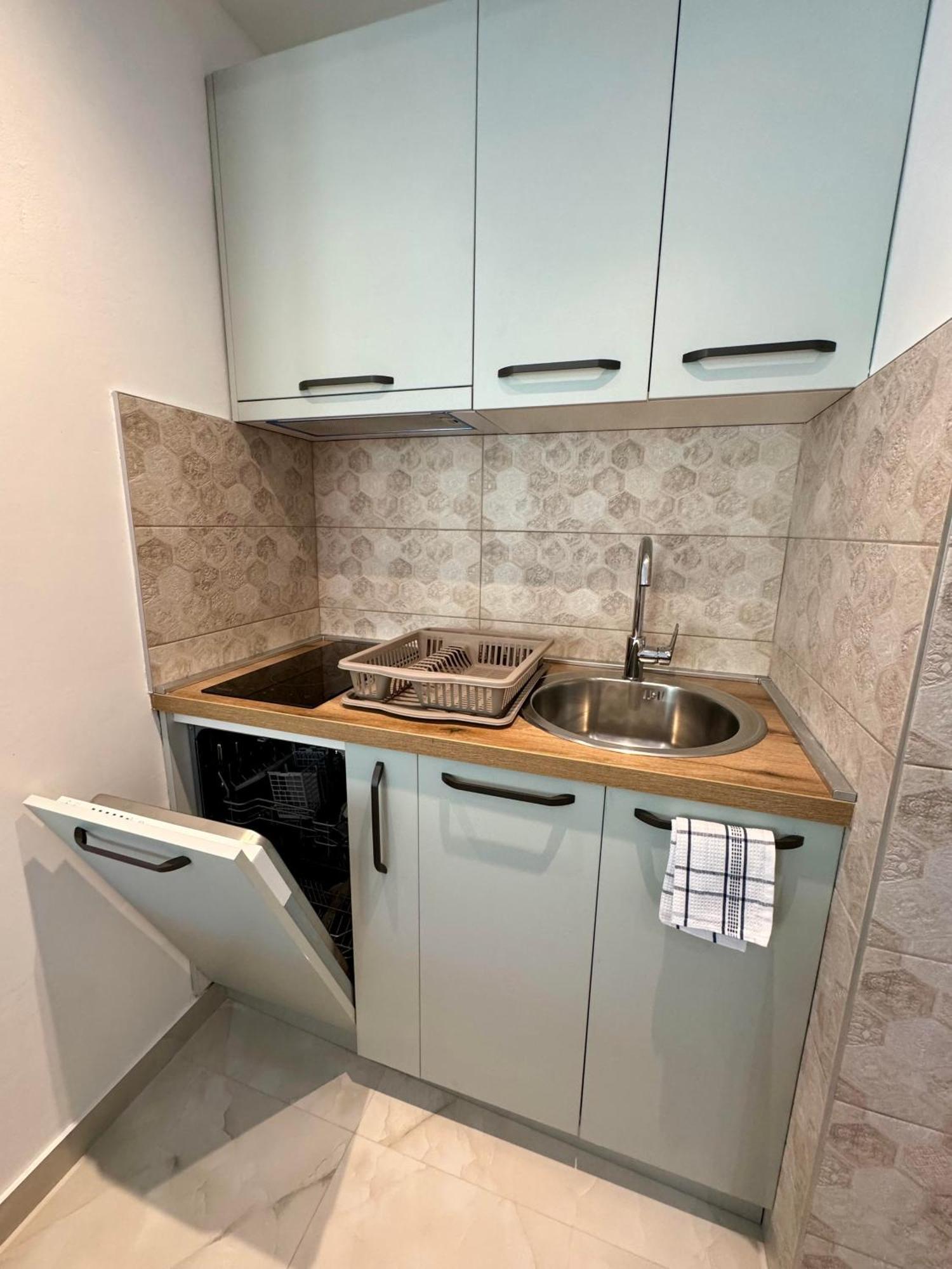 Harmony Garden Apartments Kotor Ngoại thất bức ảnh