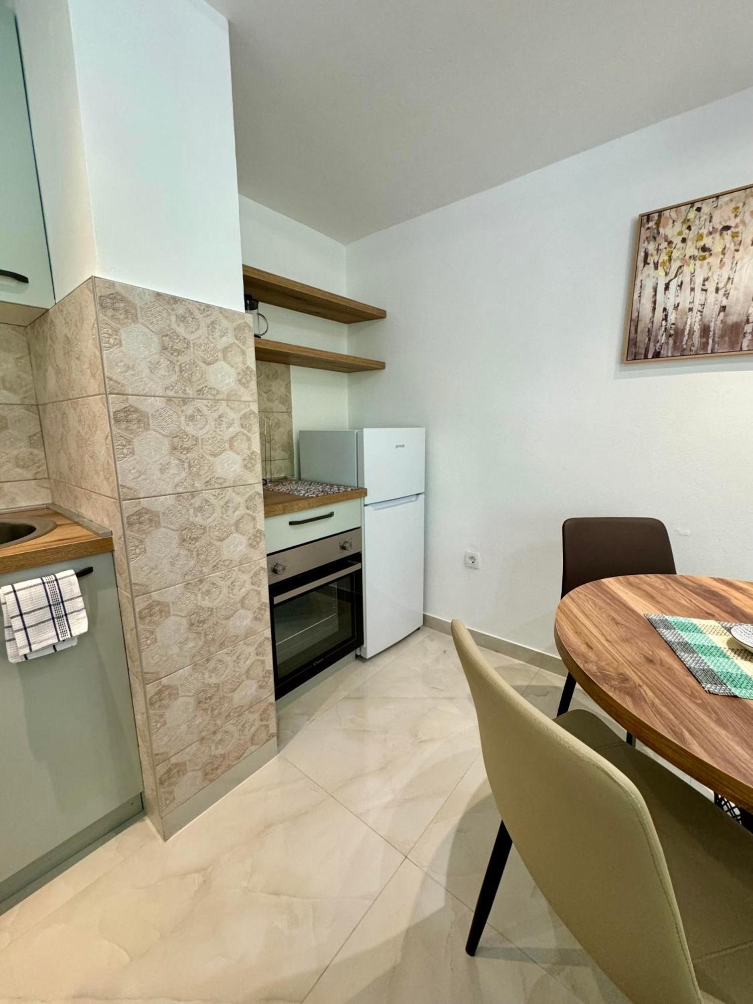 Harmony Garden Apartments Kotor Ngoại thất bức ảnh