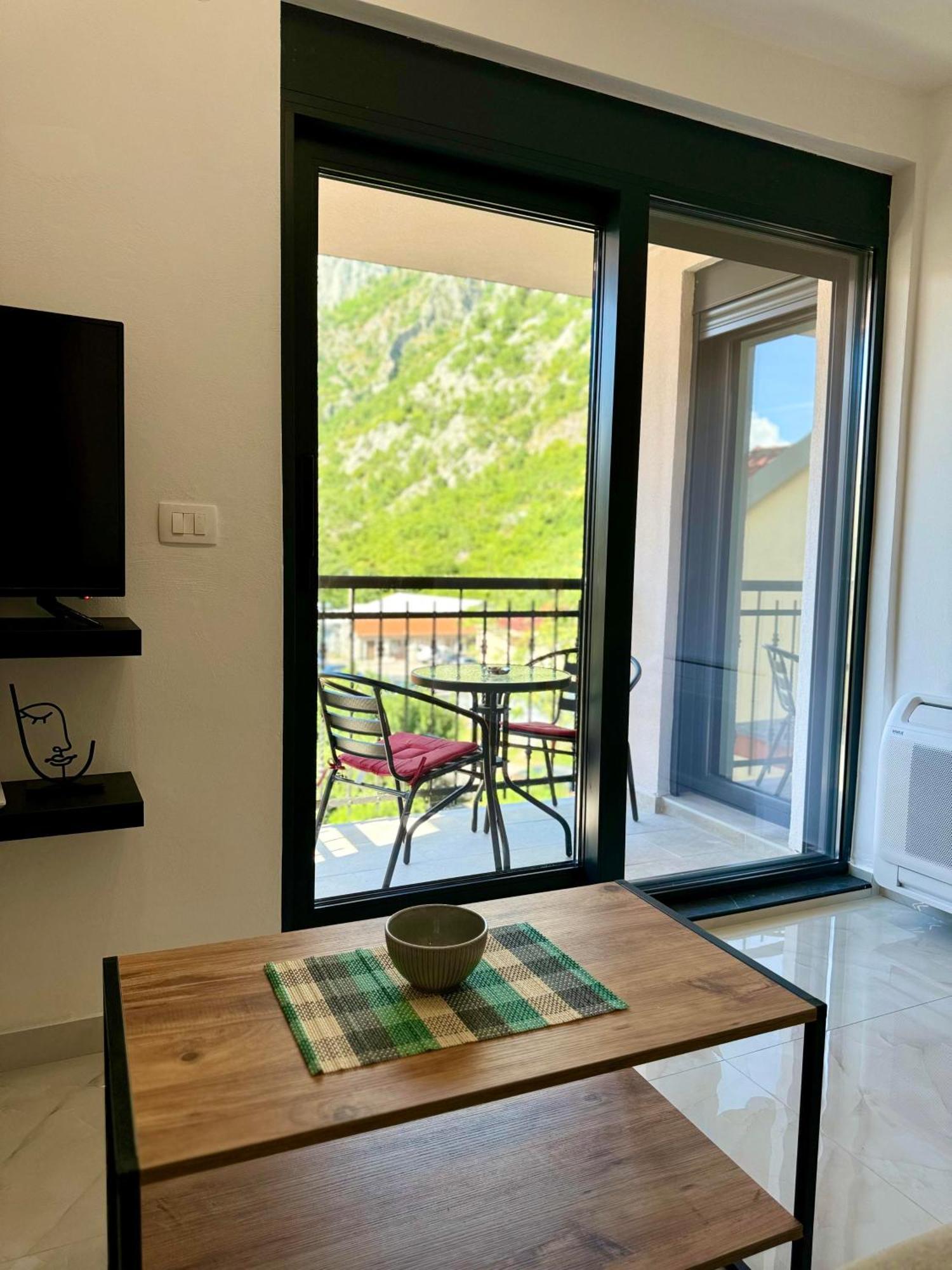 Harmony Garden Apartments Kotor Ngoại thất bức ảnh