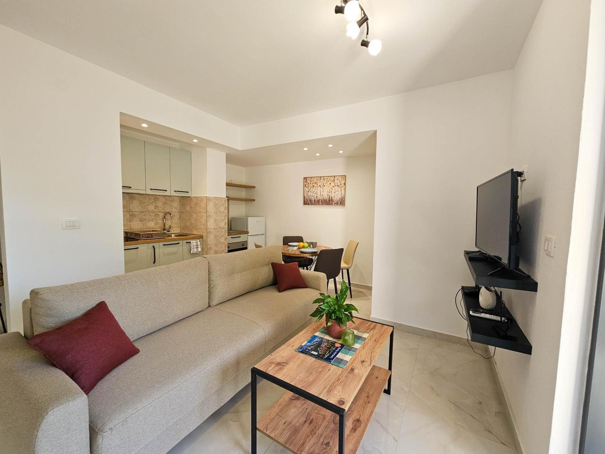 Harmony Garden Apartments Kotor Ngoại thất bức ảnh