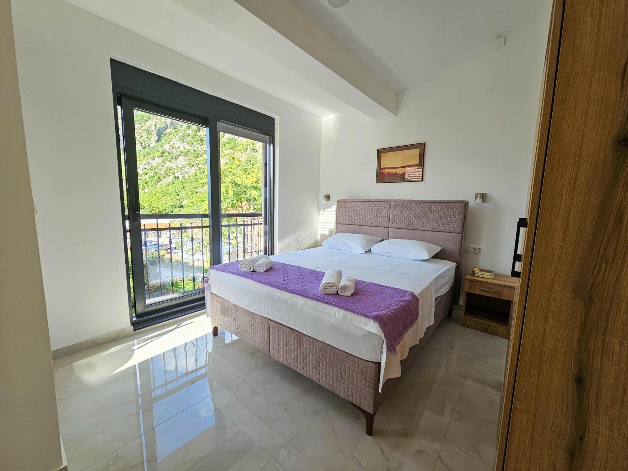 Harmony Garden Apartments Kotor Ngoại thất bức ảnh