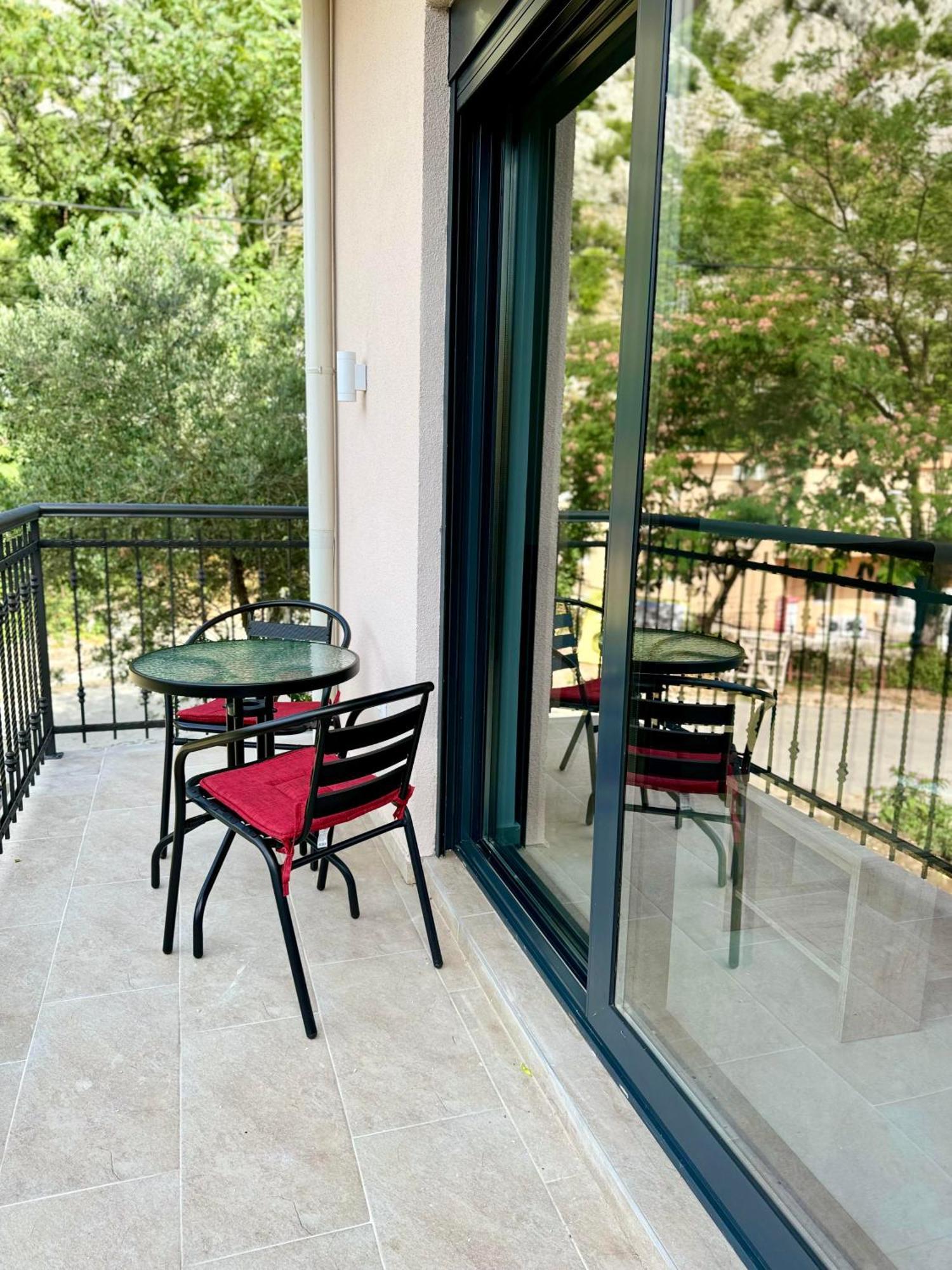 Harmony Garden Apartments Kotor Ngoại thất bức ảnh