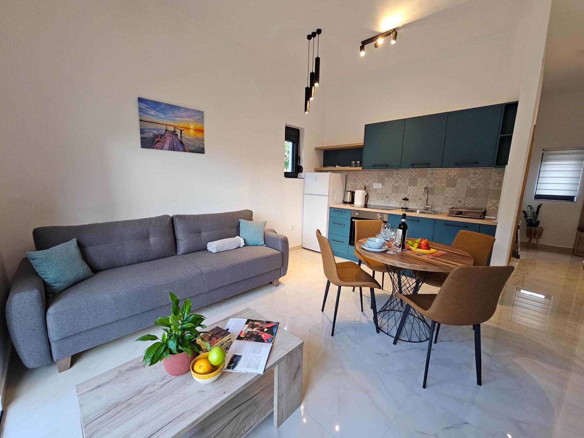 Harmony Garden Apartments Kotor Ngoại thất bức ảnh