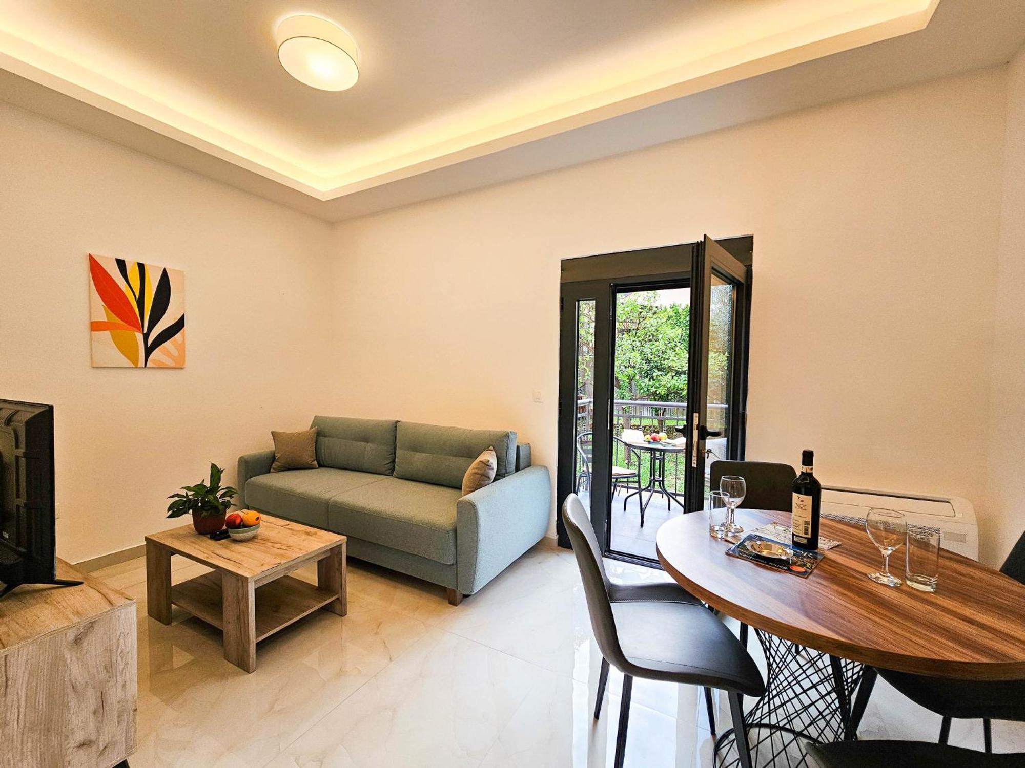 Harmony Garden Apartments Kotor Ngoại thất bức ảnh