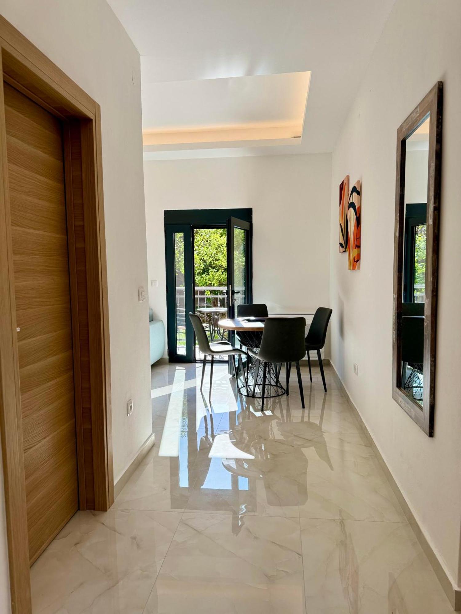 Harmony Garden Apartments Kotor Ngoại thất bức ảnh