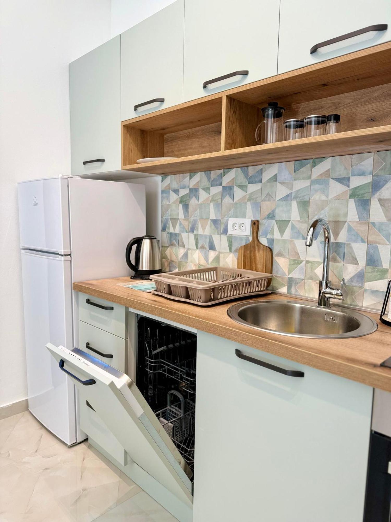 Harmony Garden Apartments Kotor Ngoại thất bức ảnh