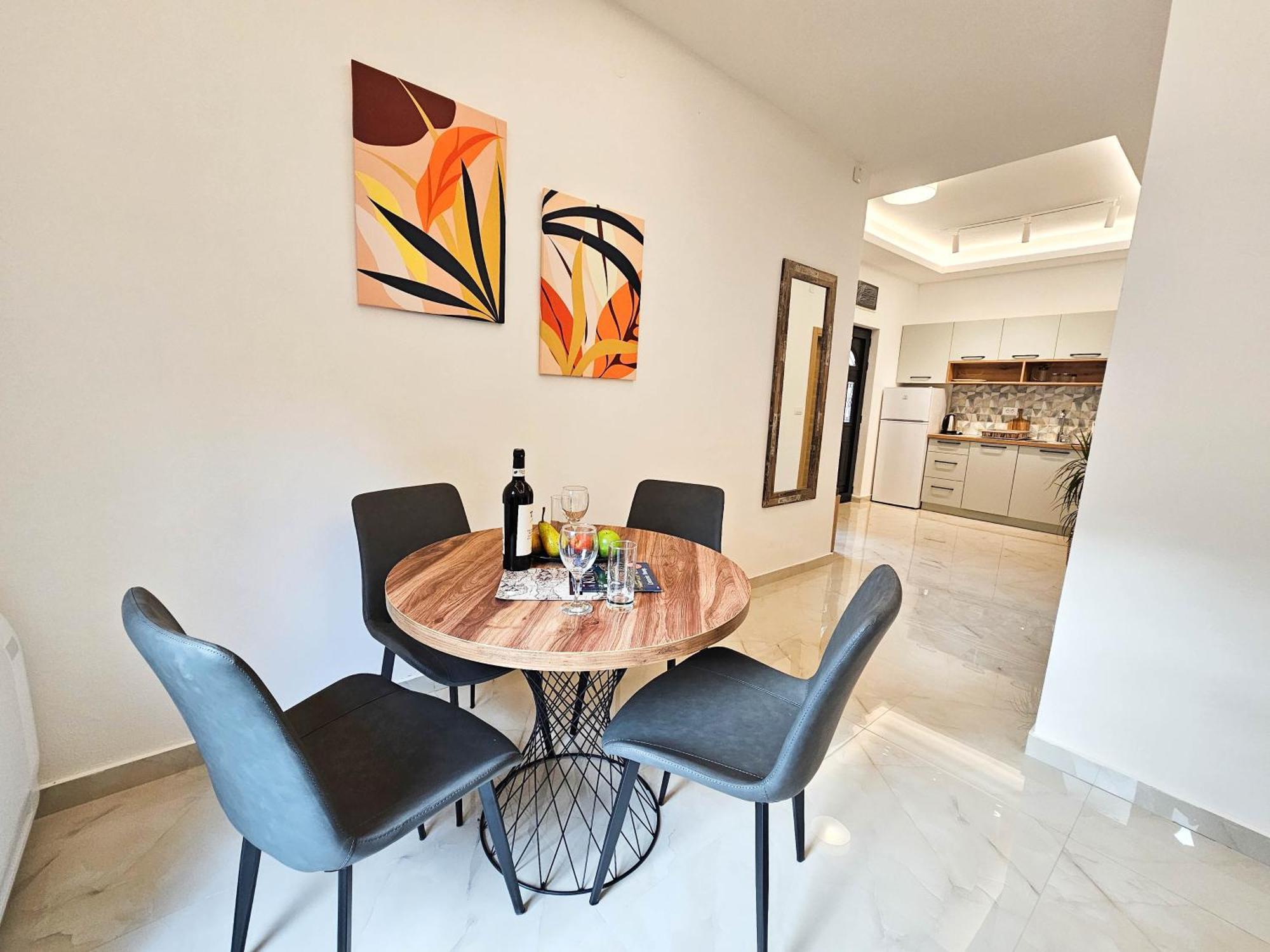 Harmony Garden Apartments Kotor Ngoại thất bức ảnh