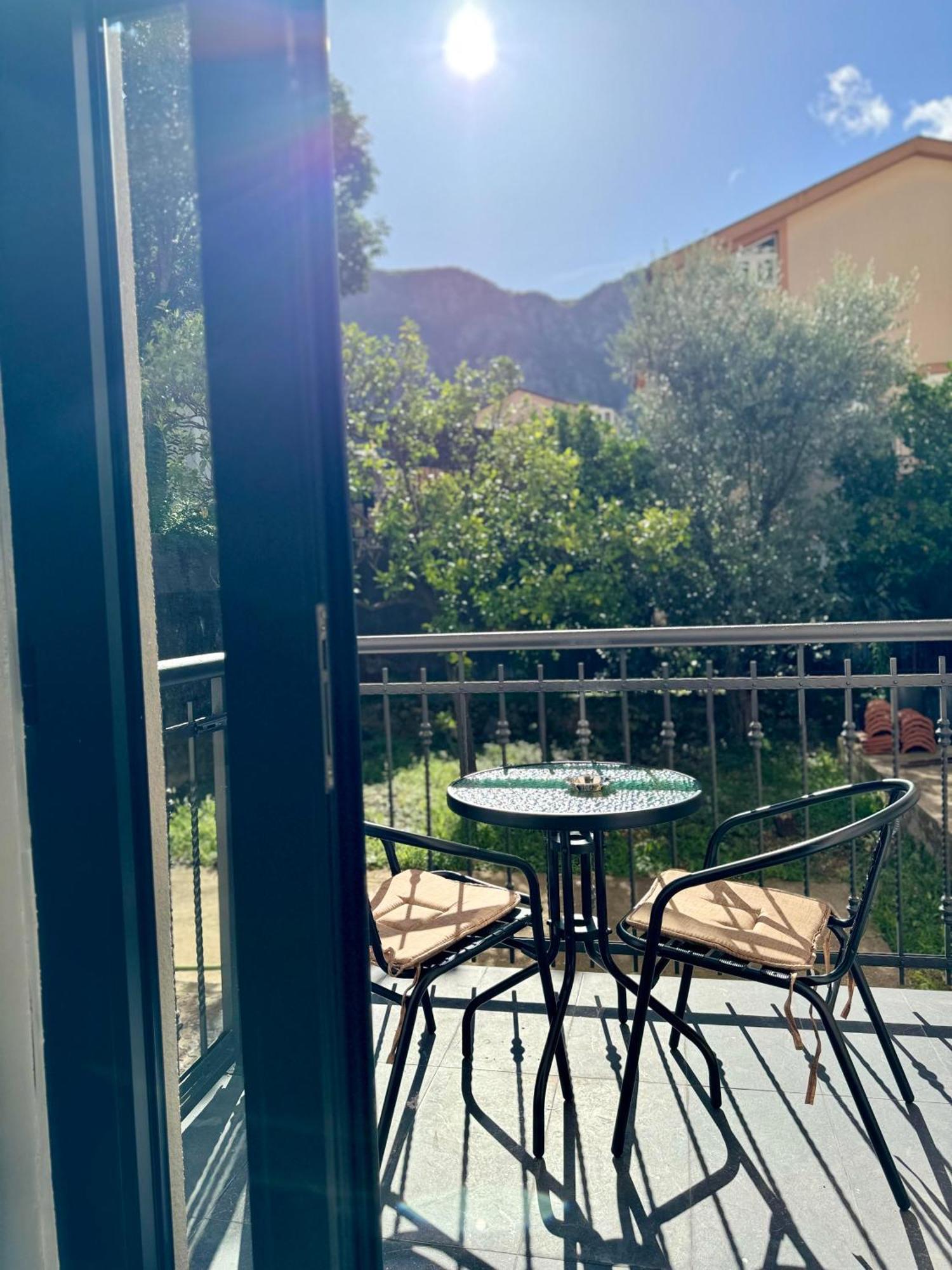 Harmony Garden Apartments Kotor Ngoại thất bức ảnh